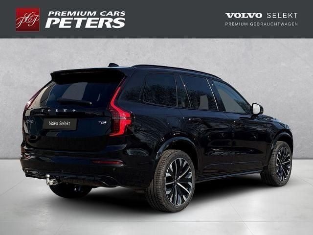 Gebraucht Volvo XC90 Plus 455 PS (334 kW) 2025 Schwarz SUV