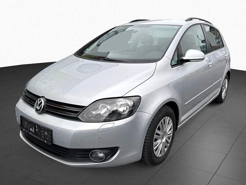 Silber Gebraucht 2009 VW Golf Plus Cross Comfortline Van / Kleinbus | 3.990 € (Superpreis) - Bild 1/4