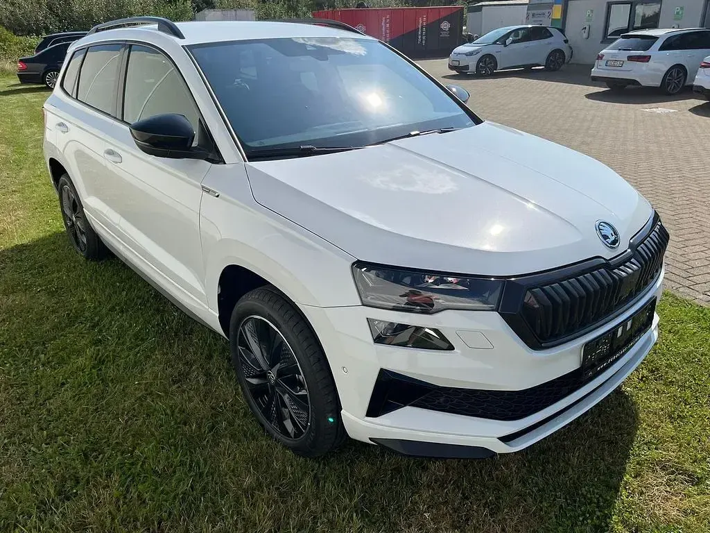 Neu Skoda Karoq SportLine 150 PS (110 kW) 2026 SUV