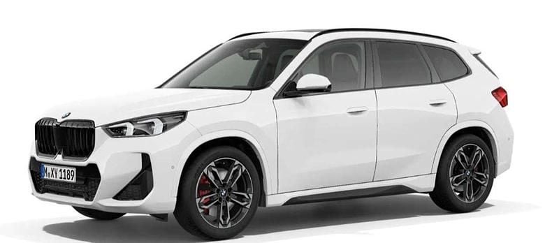 Alpinweiß uni Neu 2025 BMW X1 Performance SUV | 51.500 € (Fairer Preis) - Bild 1/4
