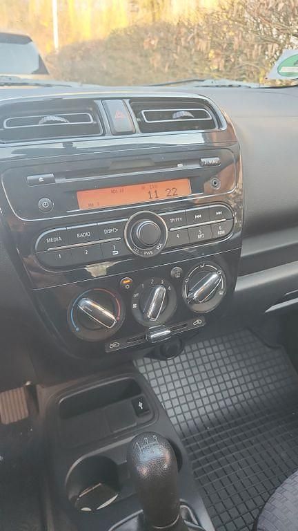 Gebraucht Mitsubishi Space Star Active 71 PS (52 kW) 2019 Schwarz Kleinwagen