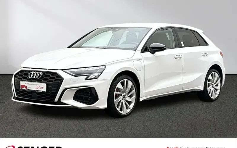 Gebraucht Audi A3 S-Line 245 PS (180 kW) 2022 Limousine