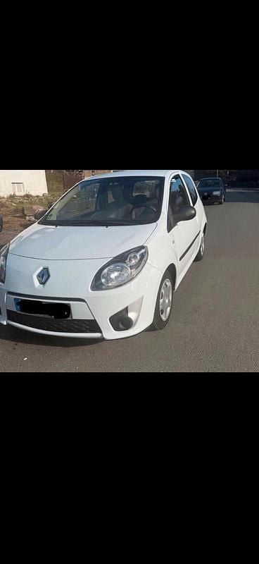 Gebraucht Renault Twingo 75 PS (55 kW) 2011 Weiß Kleinwagen