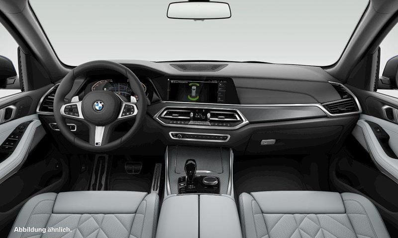 Gebraucht BMW X5 M Sport 286 PS (210 kW) 2023 Schwarz SUV