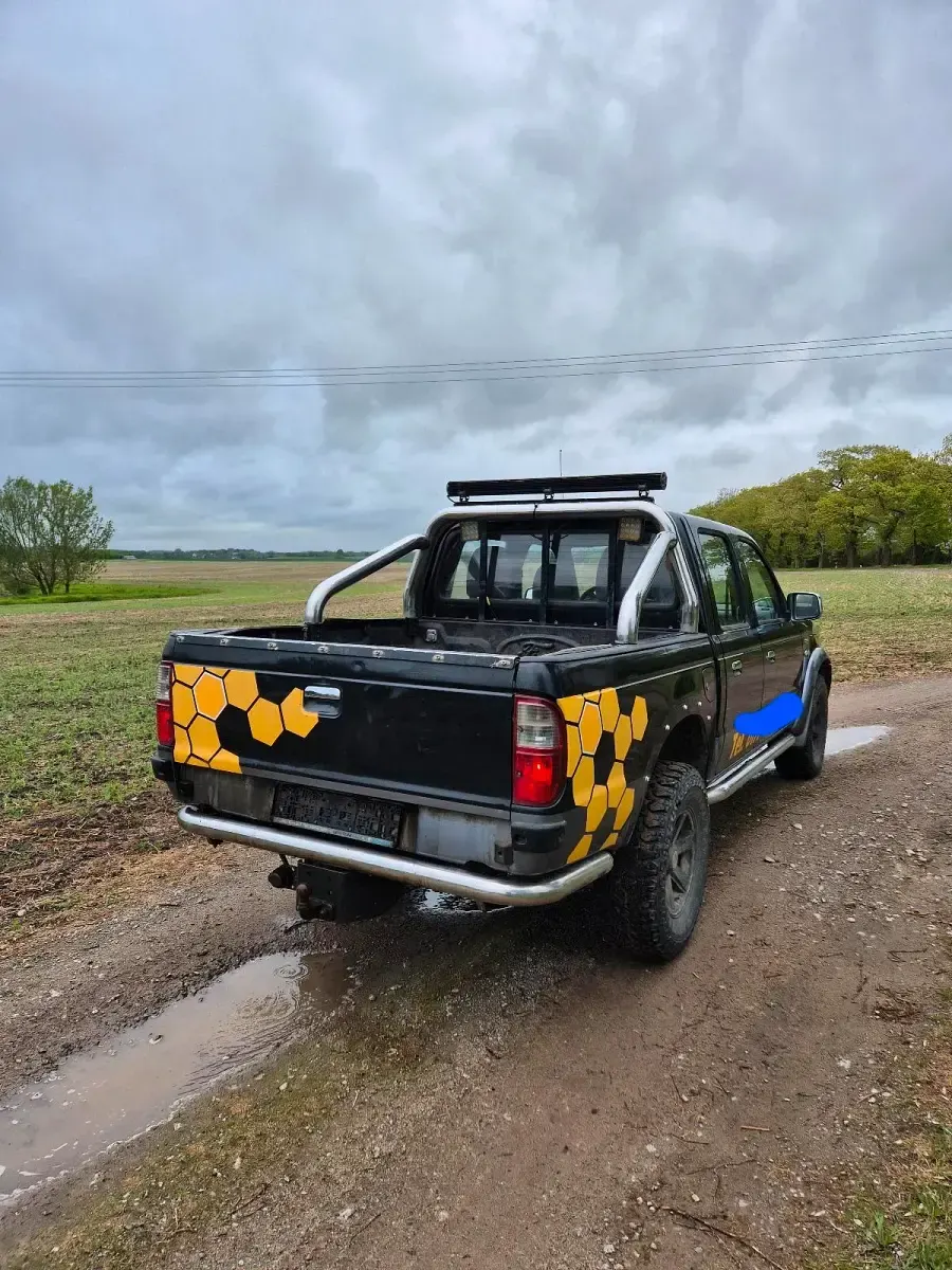 Gebraucht Ford Ranger XLT 108 PS (79 kW) 2005 Pickup