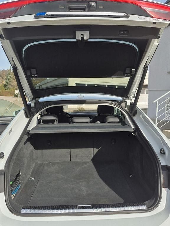 Gebraucht Audi A7 Ambiente 340 PS (250 kW) 2018 Weiß Limousine