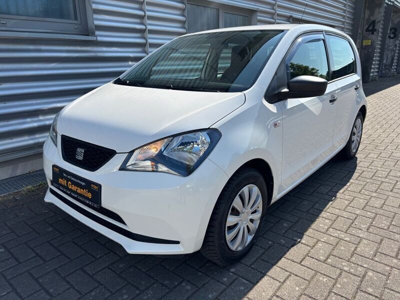 Weiß Gebraucht 2013 Seat Mii Reference Kleinwagen | 3.490 € (Guter Preis) - Bild 1/4