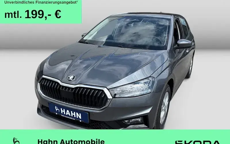 Gebraucht Skoda Fabia Selection 95 PS (69 kW) 2026 Kleinwagen