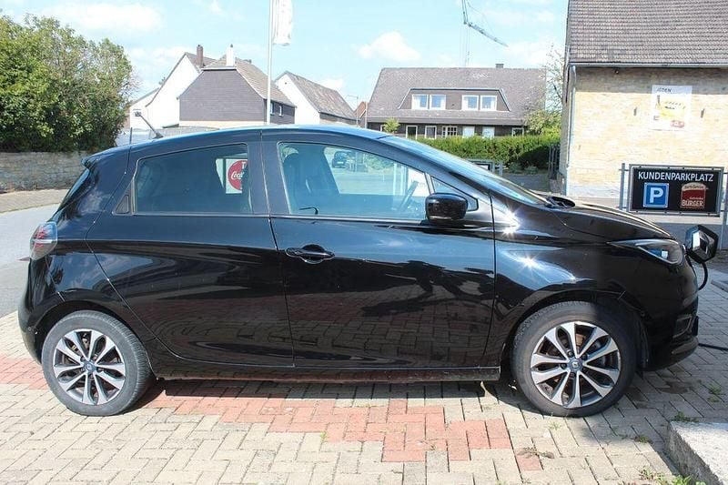 Schwarz Gebraucht 2020 Renault Zoe Experience Kleinwagen | 14.200 € (Etwas zu teuer) - Bild 1/4
