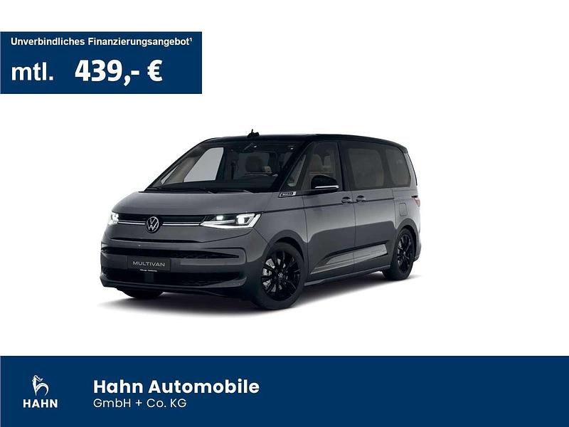 Gebraucht VW Multivan Edition 204 PS (150 kW) 2025 Pure grey Van