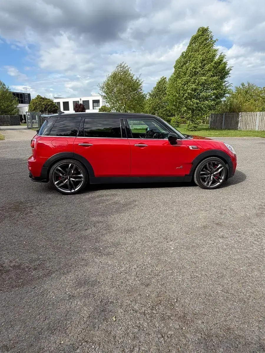 Gebraucht Mini John Cooper Works 300 PS (220 kW) 2017 Rot Kleinwagen