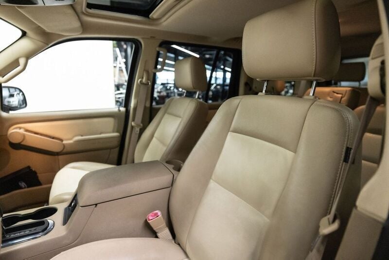 Gebraucht Ford Explorer 2007 Schwarz SUV