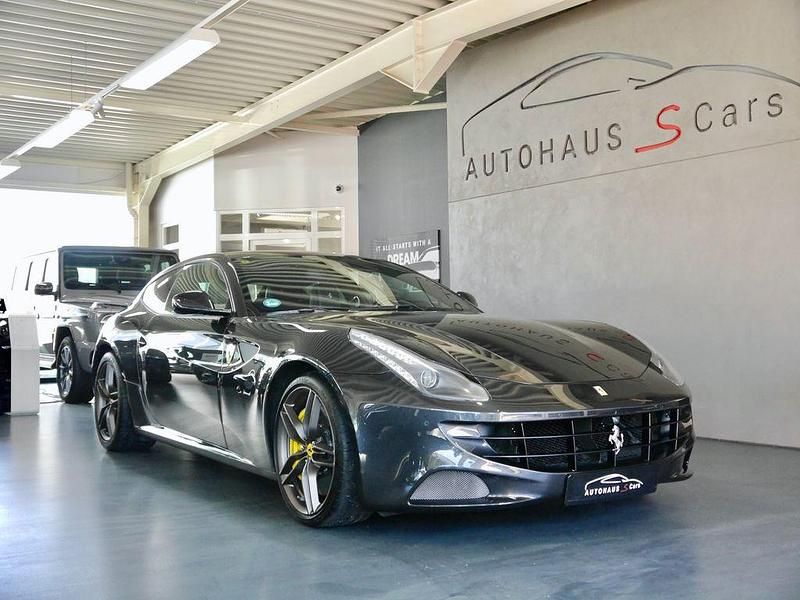 Second-hand Ferrari FF 661 CP (486 kW) 2014 Gri Break