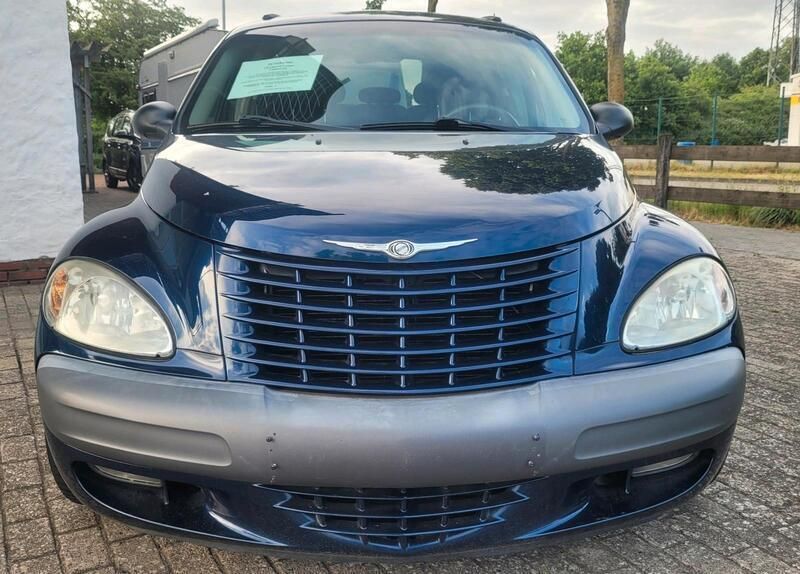 Blau Gebraucht 2001 Chrysler PT Cruiser Kombi | 3.699 € - Bild 1/4
