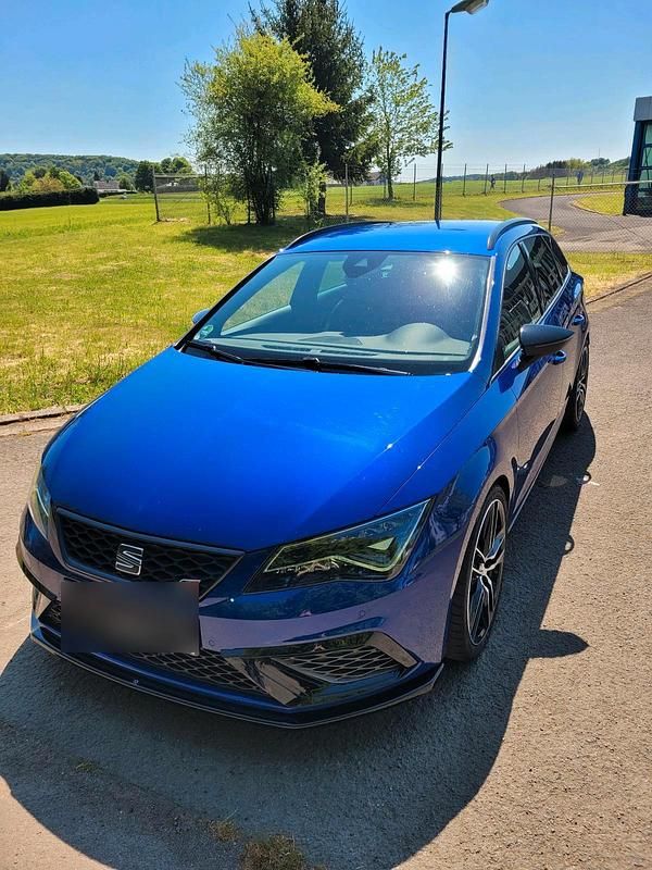 Gebraucht Seat Leon 4Drive 300 PS (220 kW) 2018 Kombi