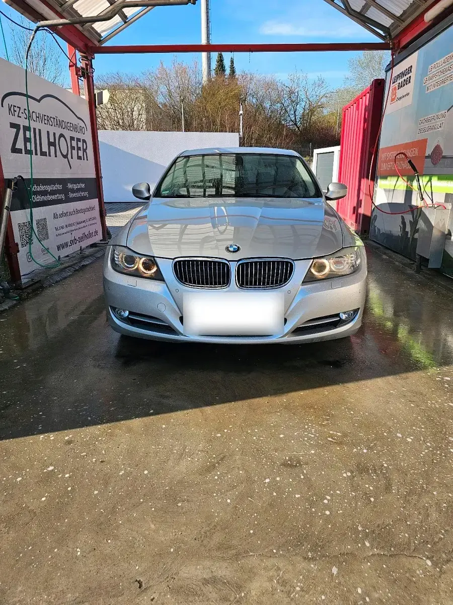 Second-hand BMW 320 184 CP (135 kW) 2011 Gri Break