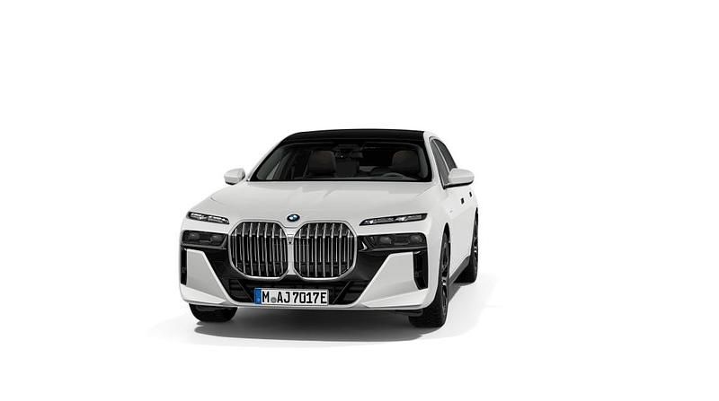 Gebraucht 2025 BMW 750e Comfort Edition Limousine | 97.890 € - Bild 1/4