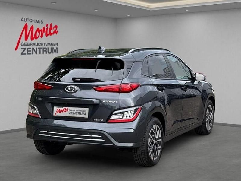 Gebraucht Hyundai Kona Prime 150 kW (204 PS) 2024 Schwarz SUV