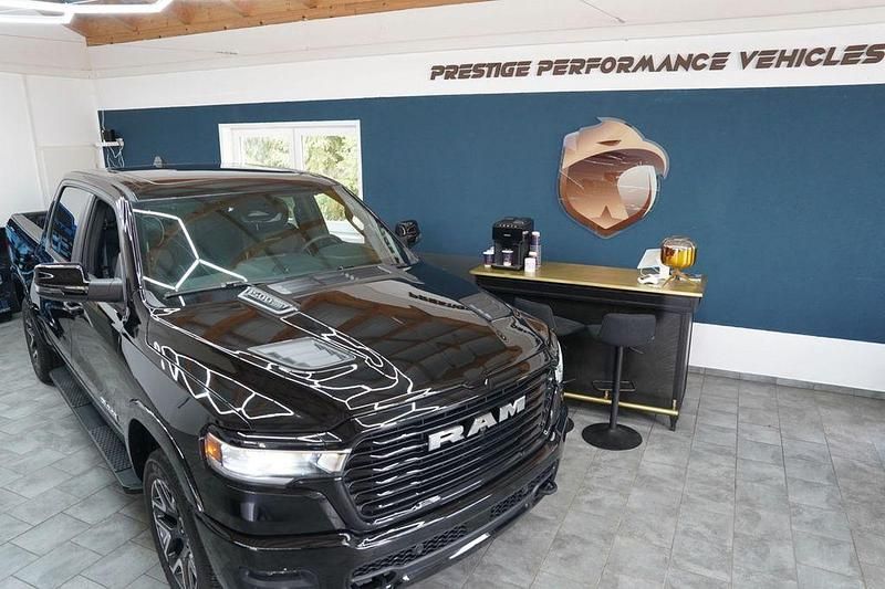 Neu Dodge Ram 420 PS (308 kW) 2025 Diamond black Pickup
