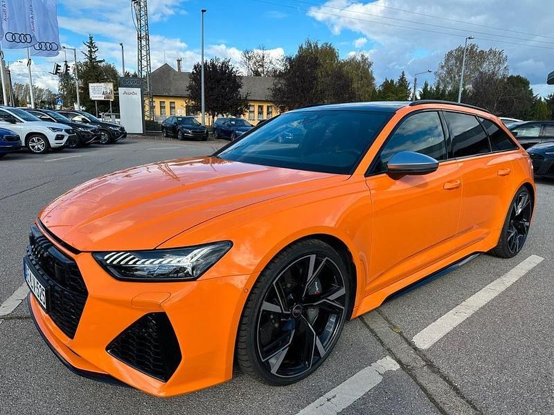 Gebraucht 2024 Audi RS6 Kombi | 105.490 € (Superpreis) - Bild 1/4
