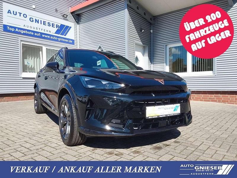 Schwarz Gebraucht 2025 Cupra Formentor SUV | 32.490 € (Guter Preis) - Bild 1/4