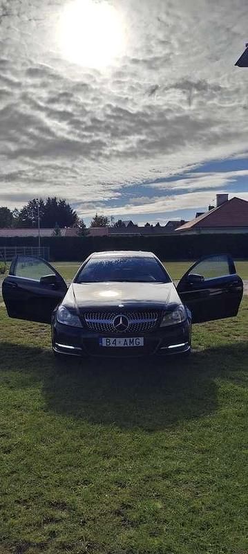 Gebraucht Mercedes C220 170 PS (125 kW) 2012 Coupé