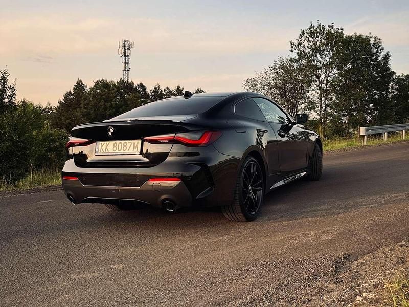 Gebraucht BMW 430 M Sport 258 PS (189 kW) 2023 Coupé