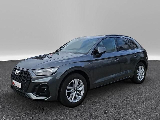 Gebraucht Audi Q5 Ambiente 299 PS (219 kW) 2021 Daytonagrau perleffekt SUV