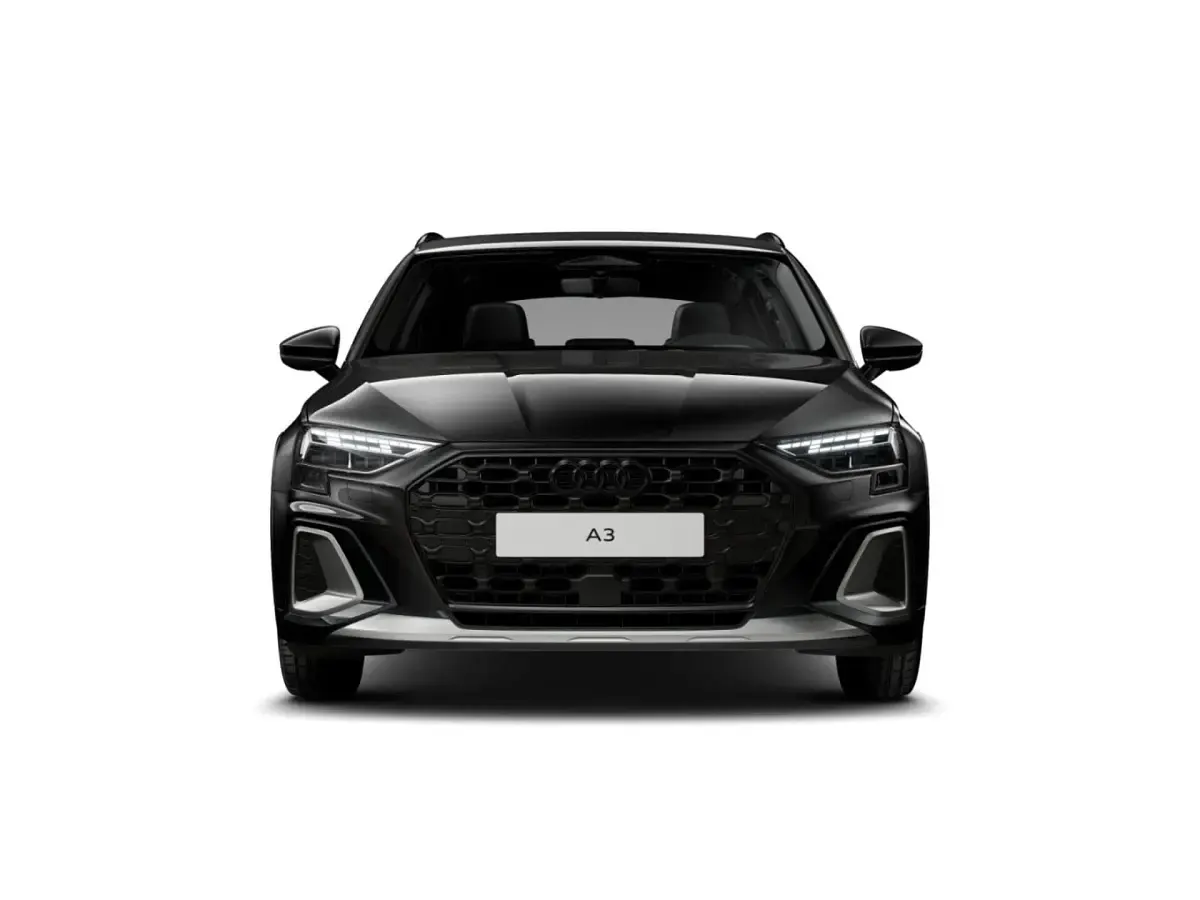 Gebraucht Audi A3 Ambiente 150 PS (110 kW) 2025 Mythosschwarz metallic Kombi