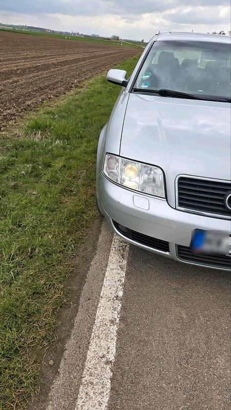 Gebraucht Audi A6 179 PS (131 kW) 2004 Silber Kombi