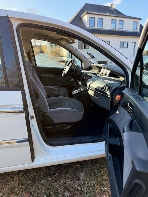 Gebraucht Citroën C8 Tendance 170 PS (125 kW) 2007 Weiß Van / Kleinbus