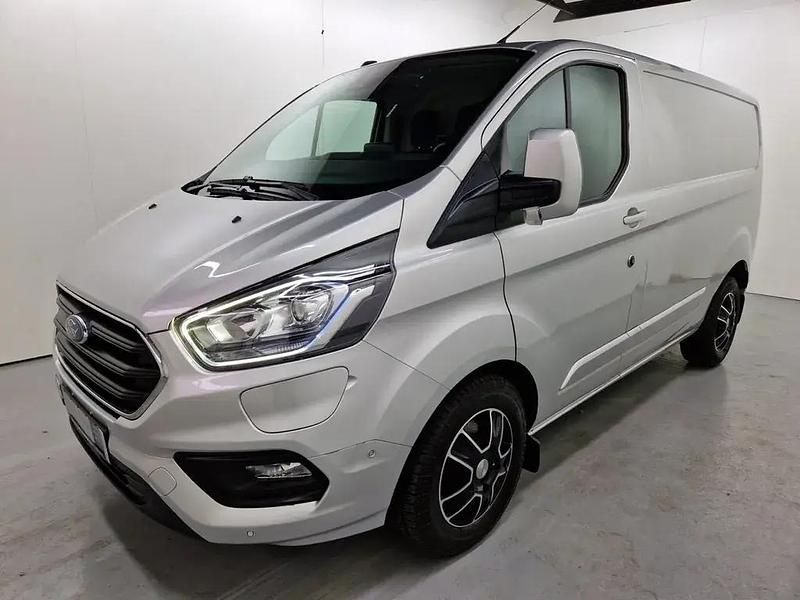 Silber Gebraucht 2020 Ford Transit Custom Van / Kleinbus | 21.450 € (Superpreis) - Bild 1/4