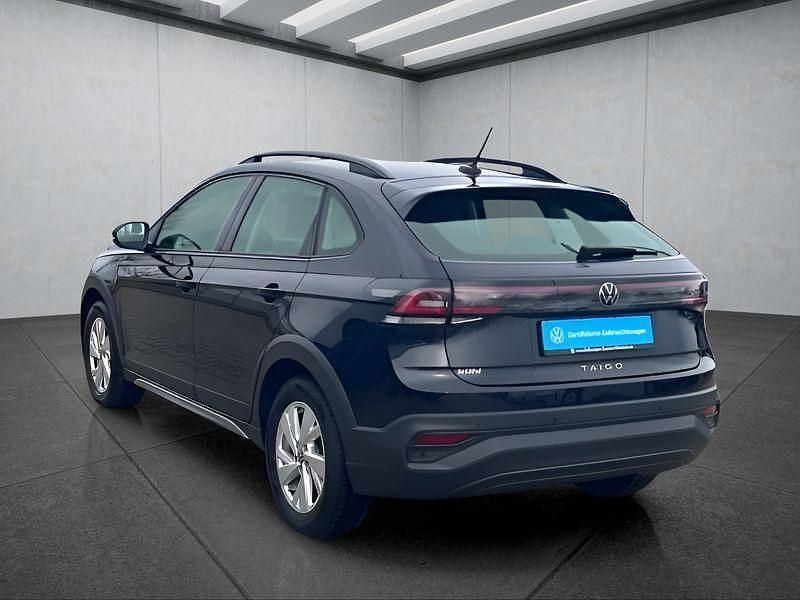 Schwarz Gebraucht 2023 VW Taigo SUV | 18.849 € (Fairer Preis) - Bild 1/1
