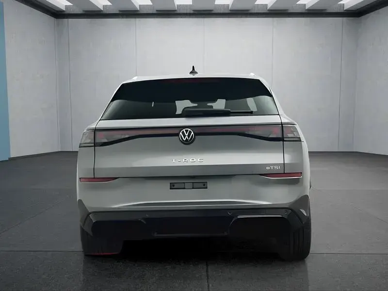 Neu VW T-Roc 150 PS (110 kW) 2026 Grau SUV