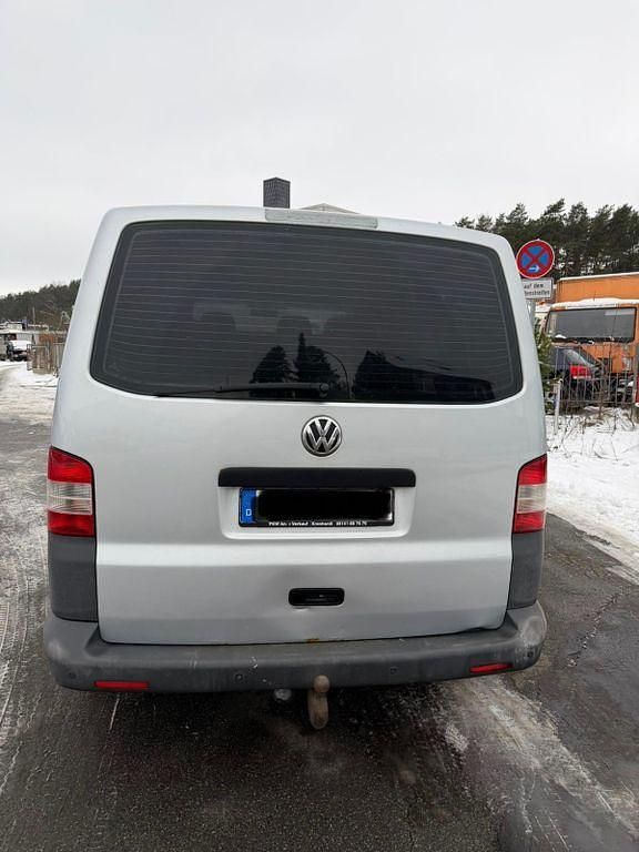 Gebraucht VW Transporter 102 PS (75 kW) 2010 Weiß Van