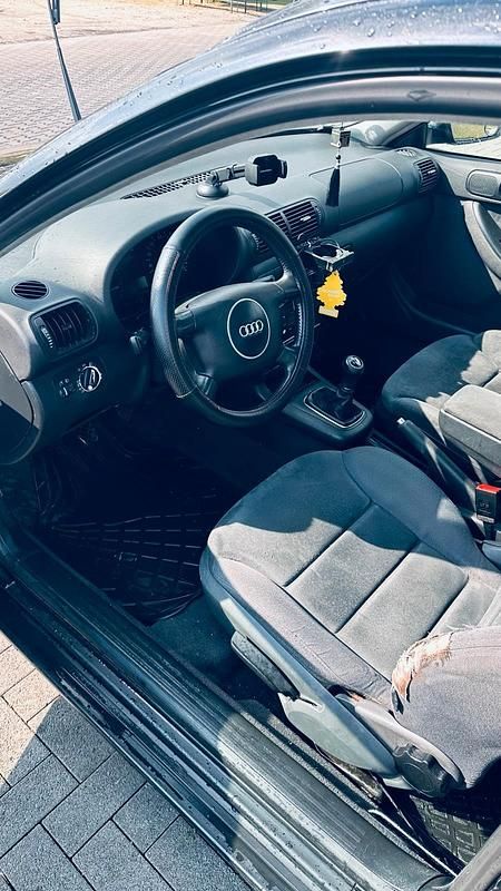 Gebraucht Audi A3 125 PS (91 kW) 2002 Kleinwagen