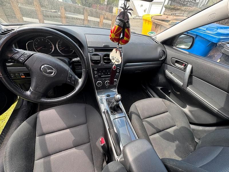 Usata Mazda 6 2006 Berlina