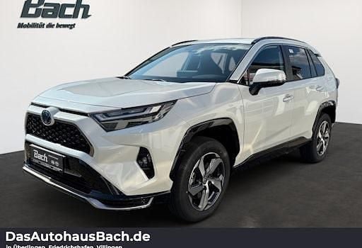 Używany Toyota RAV4 Hybrid 306 KM (225 kW) 2025 SUV