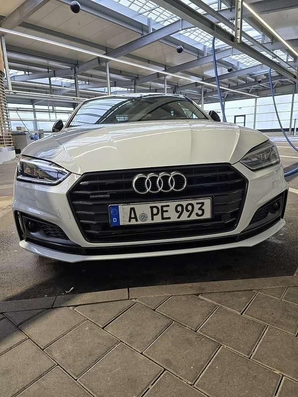 Gebraucht Audi A5 S-Line 286 PS (210 kW) 2018 Coupé