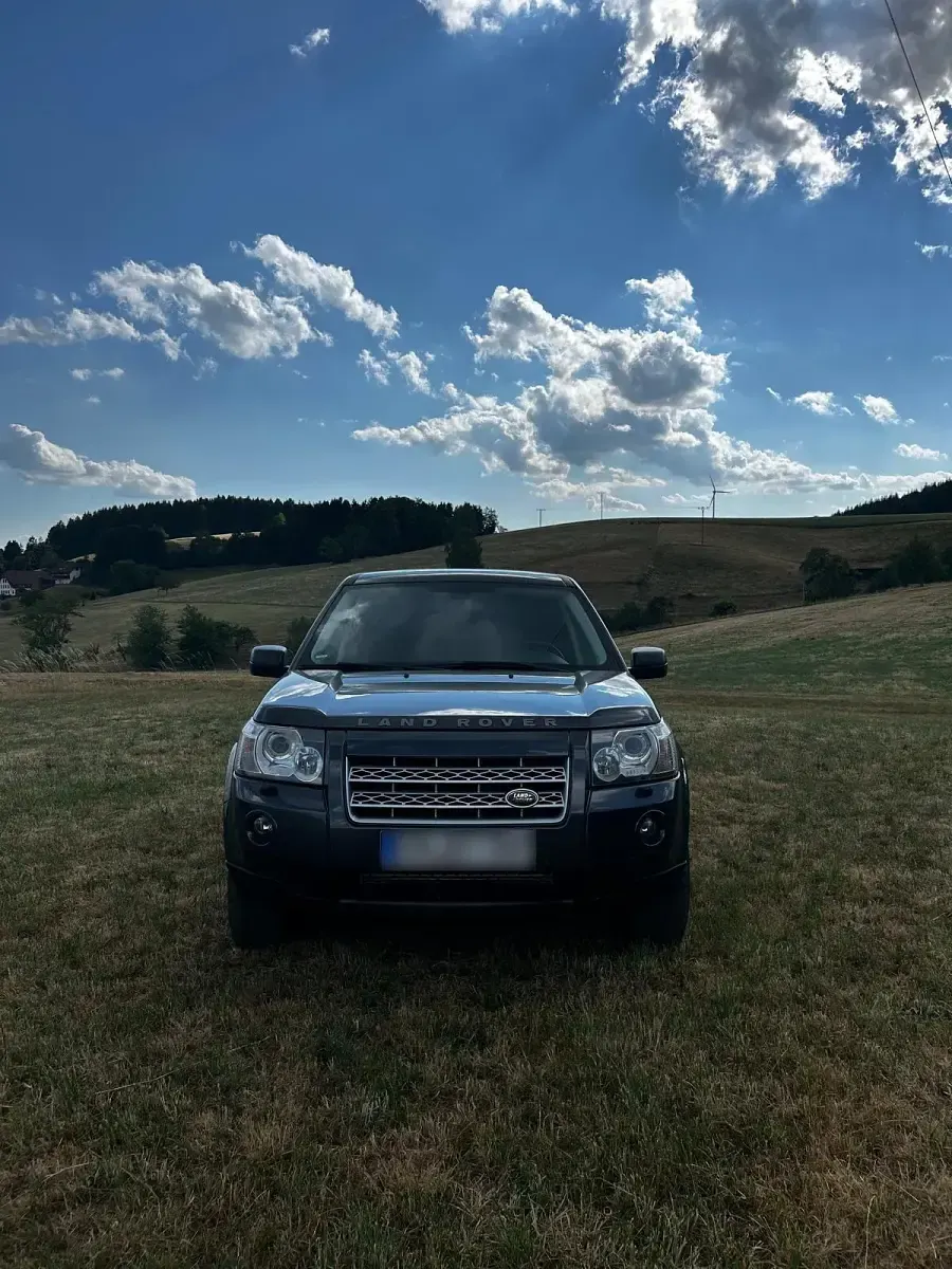 Gebraucht Land Rover Freelander 2 SE 152 PS (111 kW) 2009 Grau SUV