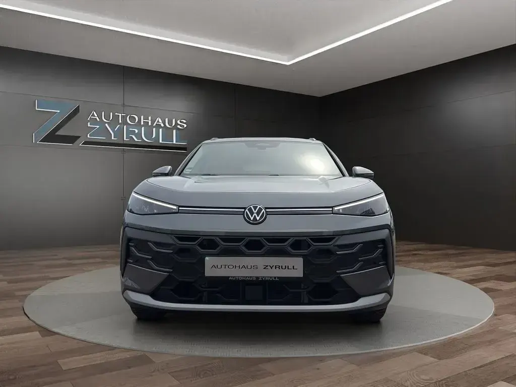 Gebraucht VW T-Roc Cabriolet Life 150 PS (110 kW) 2026 Grau SUV