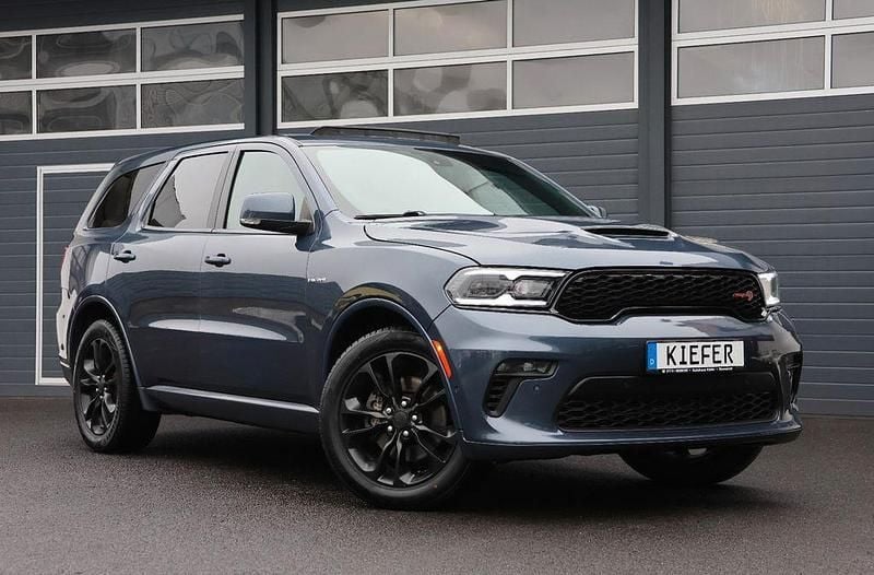 Second-hand Dodge Durango 364 CP (267 kW) 2020 Albastru SUV