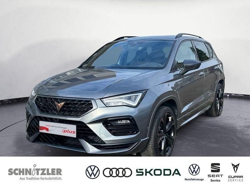 Gebraucht Cupra Ateca VZ 300 PS (220 kW) 2023 Grau SUV