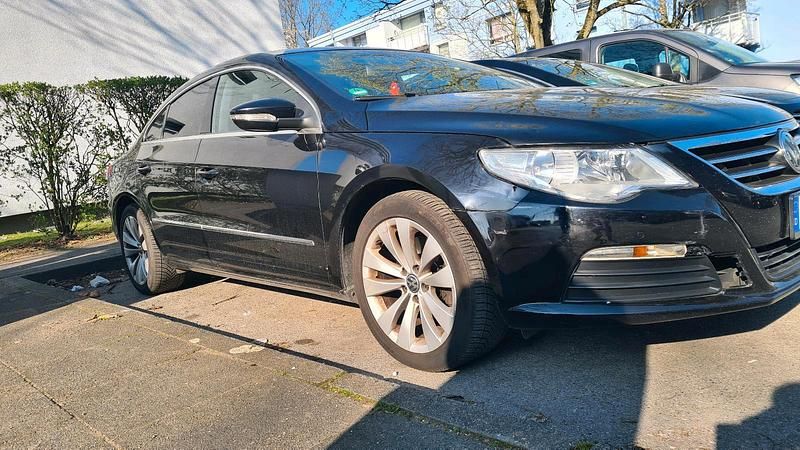 Gebraucht Audi A4 160 PS (117 kW) 2008 Schwarz Limousine