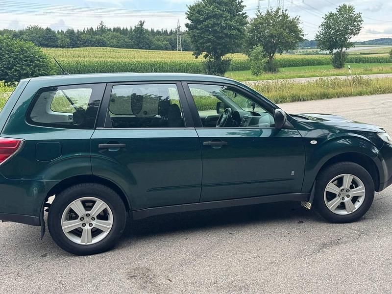 Gebraucht Subaru Forester 146 PS (107 kW) 2010 SUV