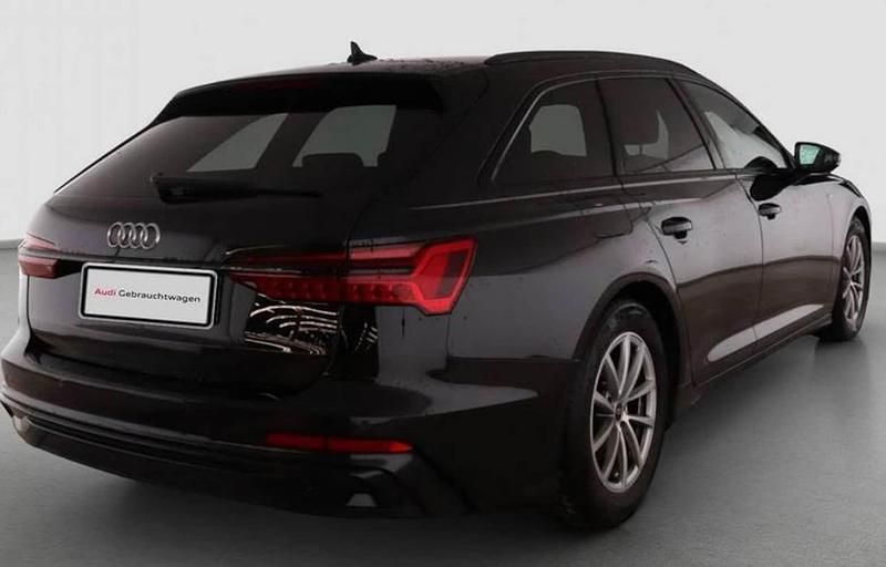 Second-hand Audi A6 Design 204 CP (150 kW) 2025 Negru Break
