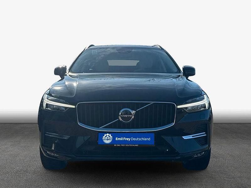 Gebraucht Volvo XC60 Core 250 PS (183 kW) 2024 Schwarz SUV