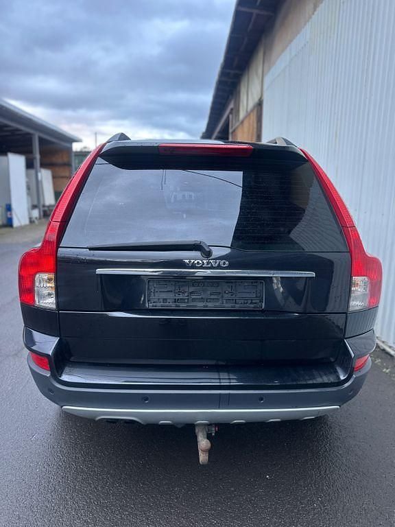 Gebraucht Volvo XC90 185 PS (136 kW) 2007 Schwarz SUV