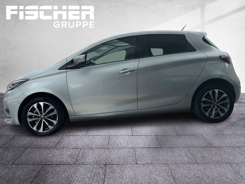 Gebraucht Renault Zoe Intens 102 kW (139 PS) 2020 Andere farbe Kleinwagen