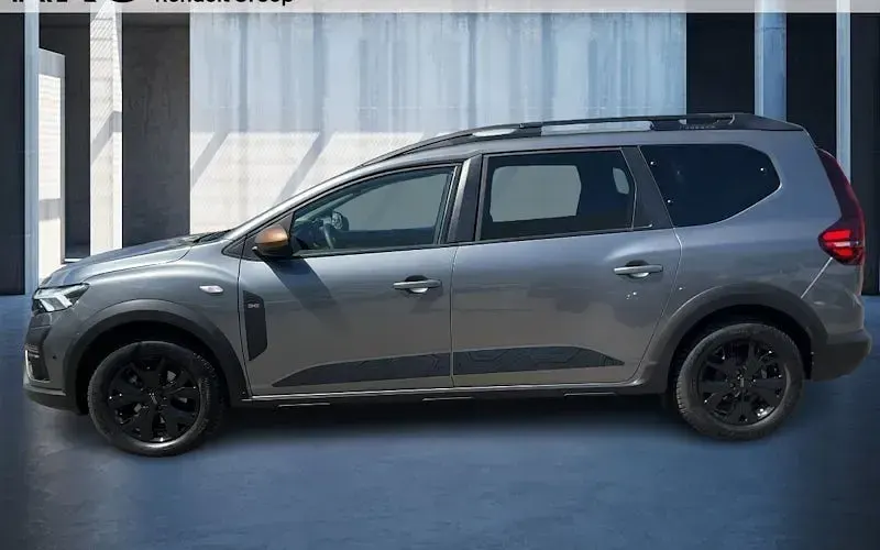 Gebraucht Dacia Jogger Extreme 141 PS (103 kW) 2025 Grau Van / Kleinbus